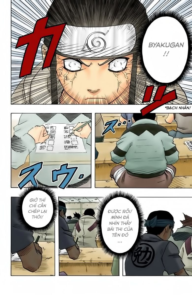 Naruto Full Color Edition: Chapter 41