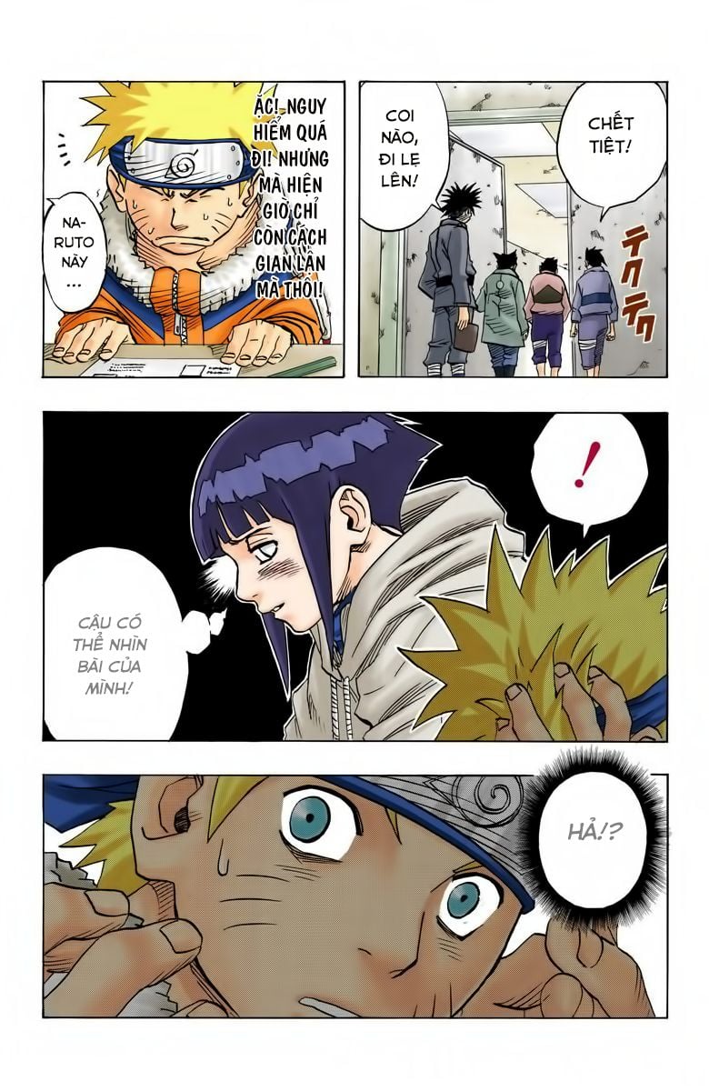 Naruto Full Color Edition: Chapter 41