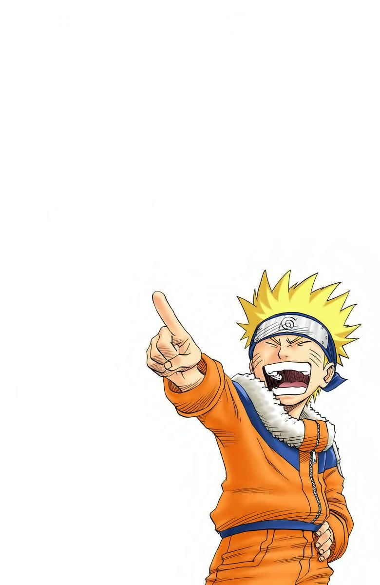 Naruto Full Color Edition: Chapter 41