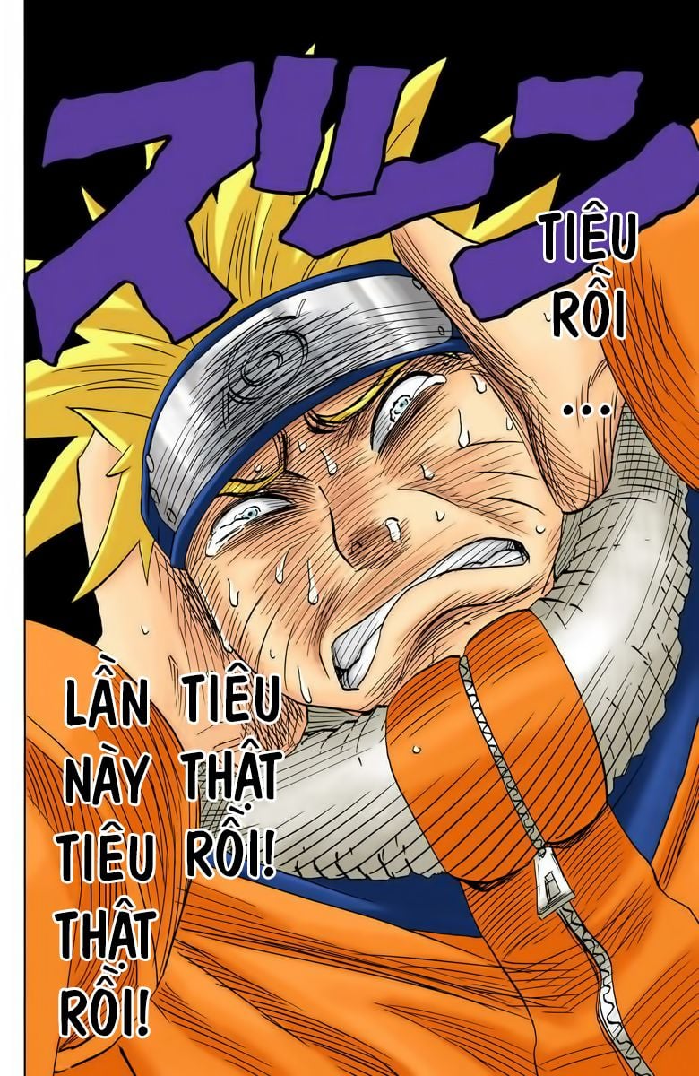 Naruto Full Color Edition: Chapter 41