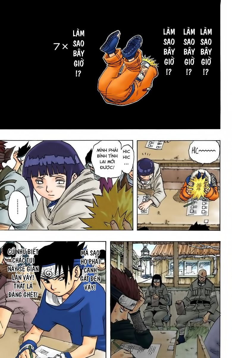 Naruto Full Color Edition: Chapter 41