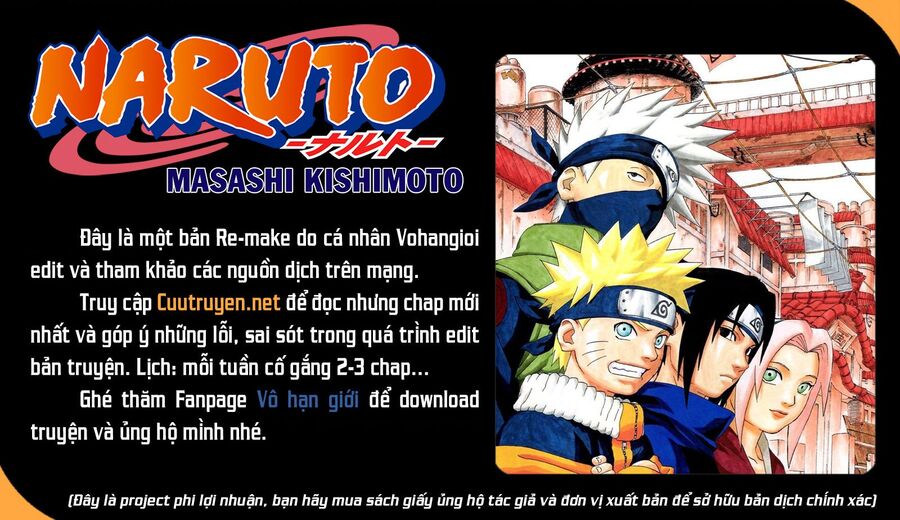 Naruto Full Color Edition: Chapter 413