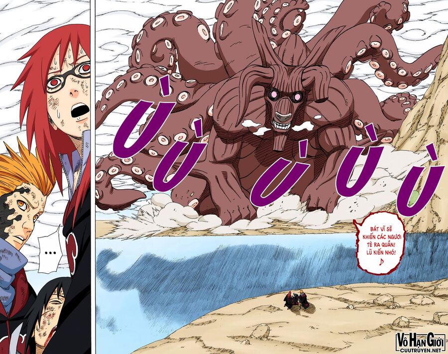 Naruto Full Color Edition: Chapter 413