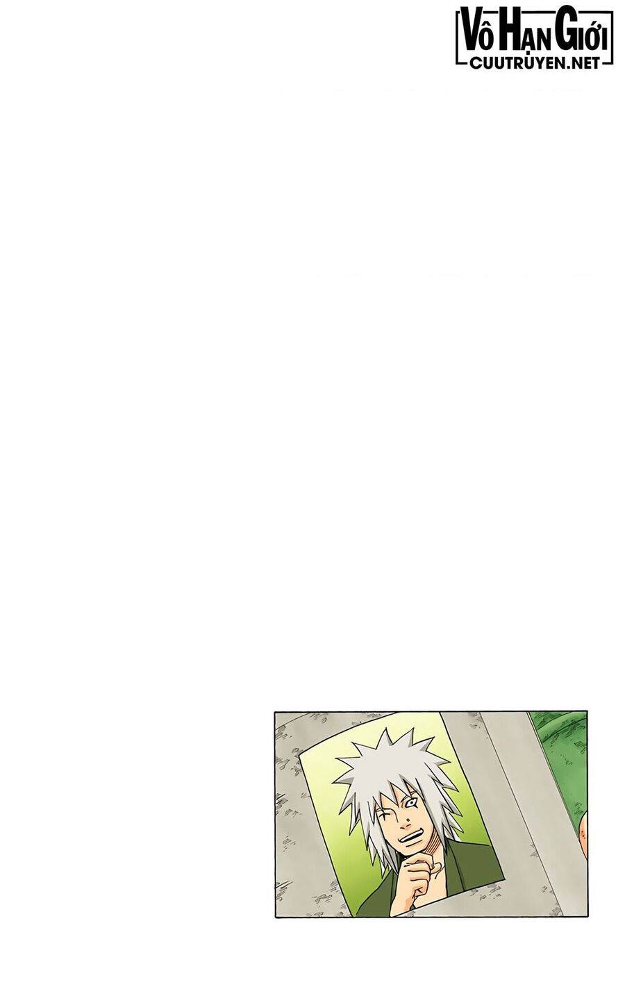 Naruto Full Color Edition: Chapter 416