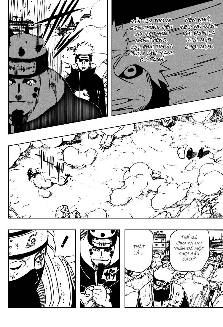 Naruto Full Color Edition: Chapter 422