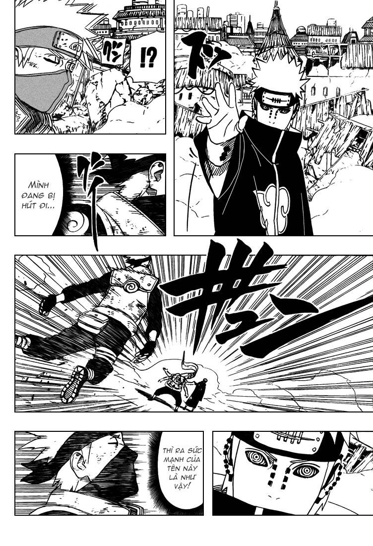 Naruto Full Color Edition: Chapter 422
