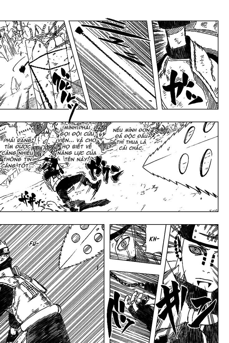 Naruto Full Color Edition: Chapter 422