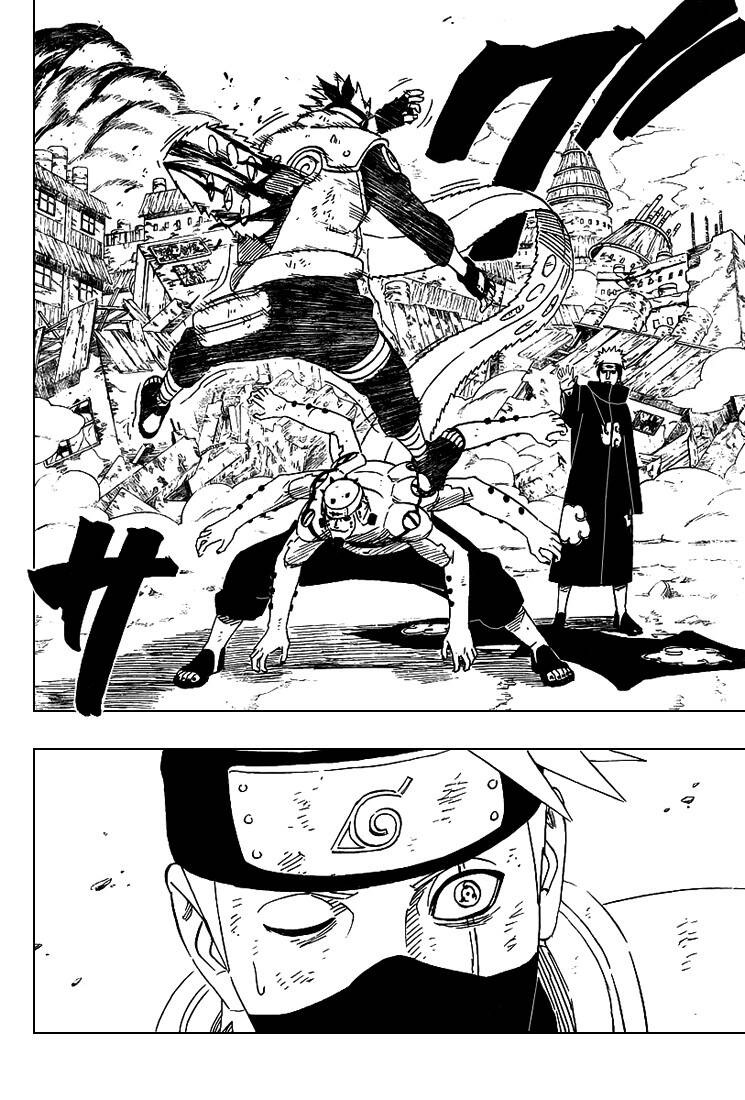 Naruto Full Color Edition: Chapter 422