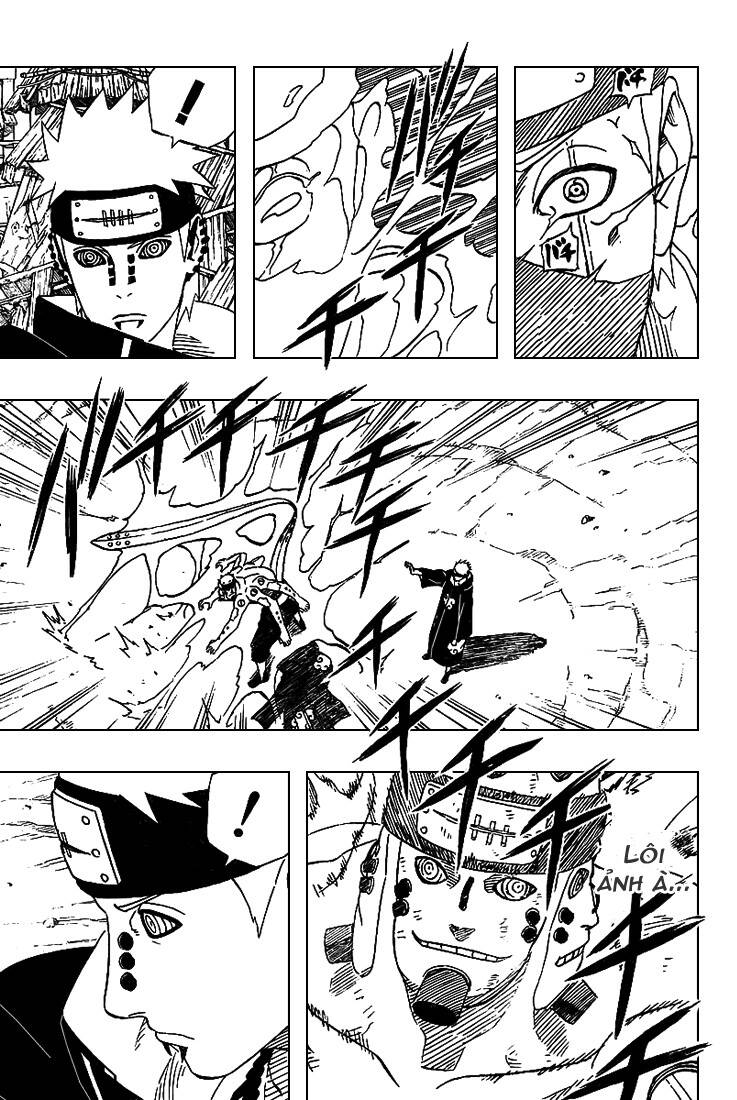 Naruto Full Color Edition: Chapter 422