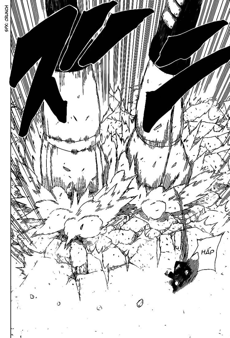 Naruto Full Color Edition: Chapter 422