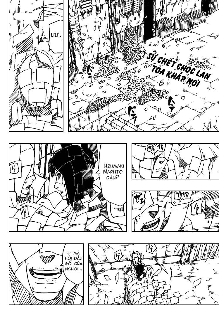 Naruto Full Color Edition: Chapter 422