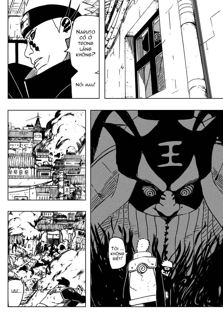 Naruto Full Color Edition: Chapter 422