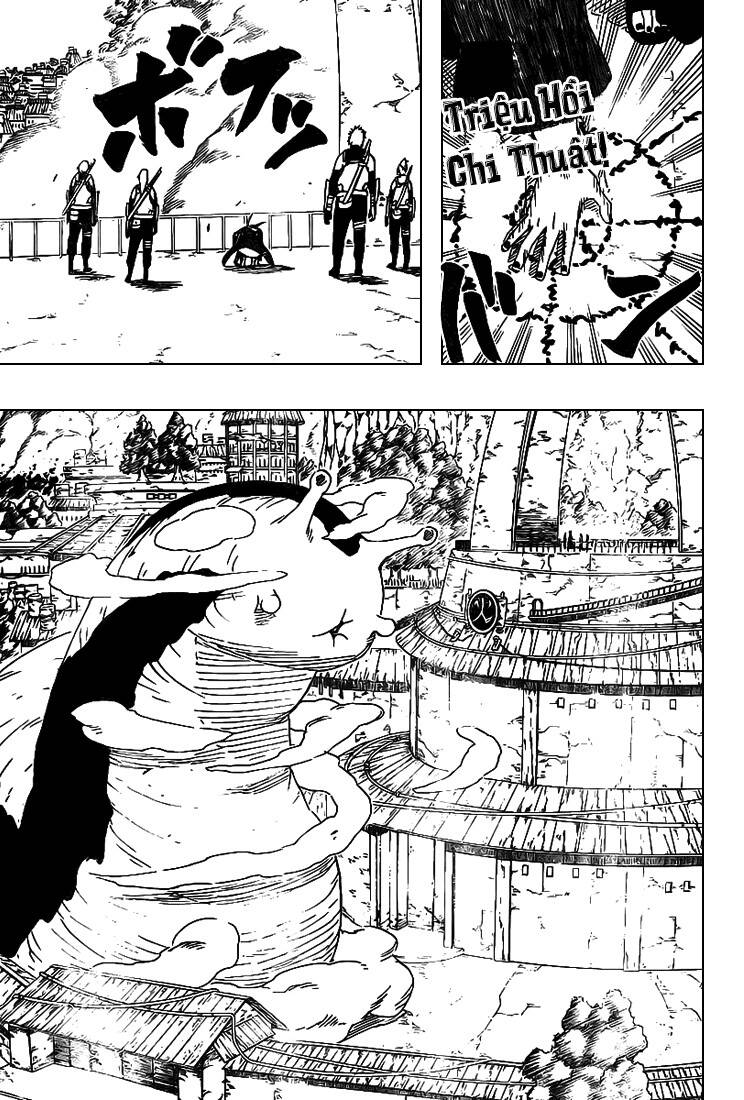 Naruto Full Color Edition: Chapter 422