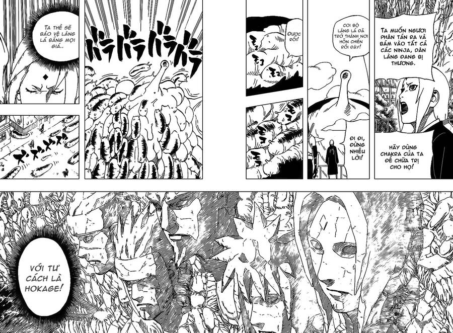 Naruto Full Color Edition: Chapter 422