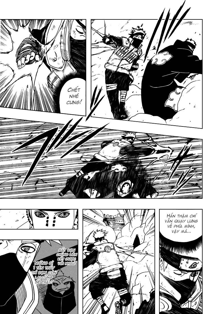 Naruto Full Color Edition: Chapter 422