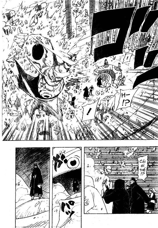 Naruto Full Color Edition: Chapter 425