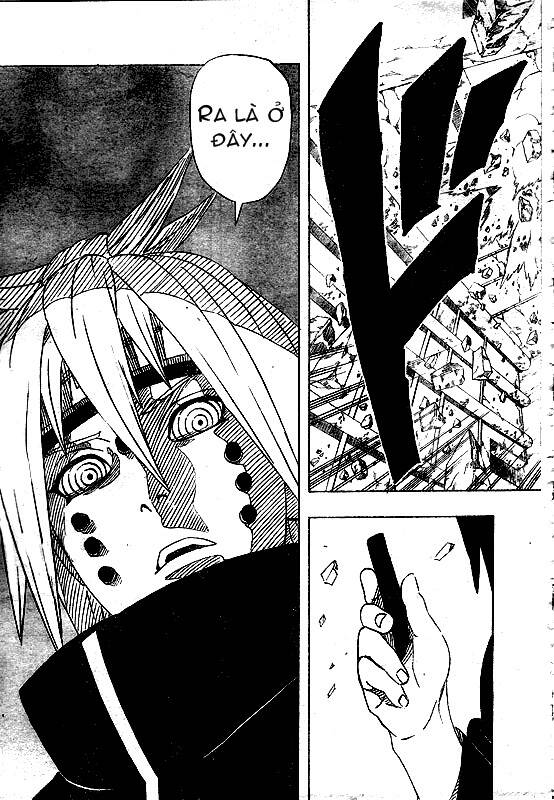 Naruto Full Color Edition: Chapter 425