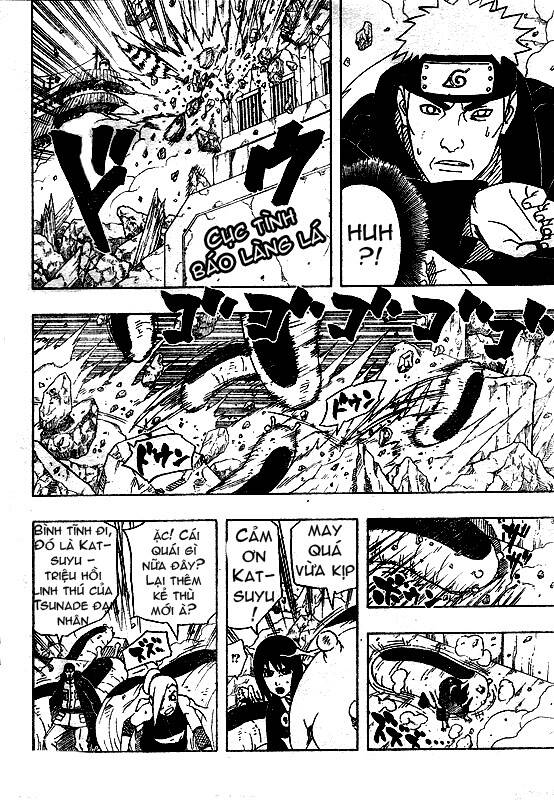 Naruto Full Color Edition: Chapter 425