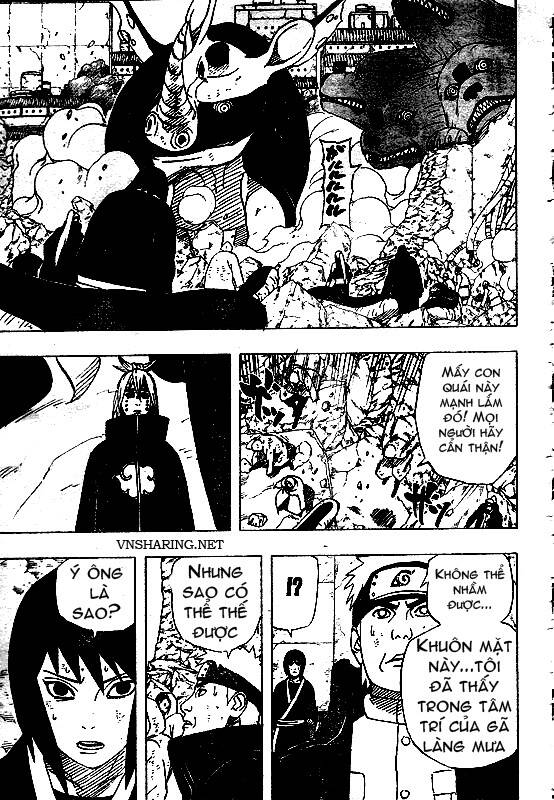 Naruto Full Color Edition: Chapter 425