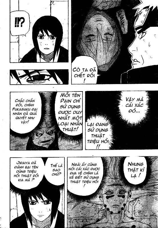 Naruto Full Color Edition: Chapter 425