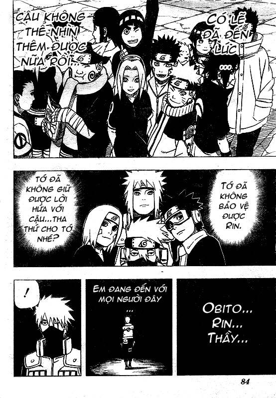 Naruto Full Color Edition: Chapter 425