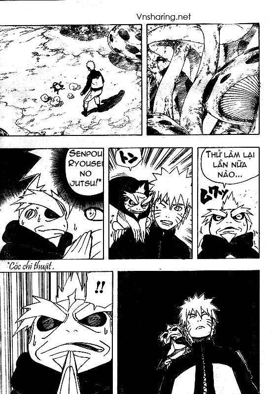Naruto Full Color Edition: Chapter 425