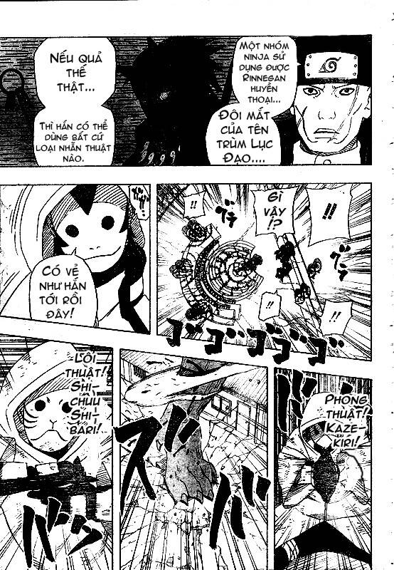 Naruto Full Color Edition: Chapter 425