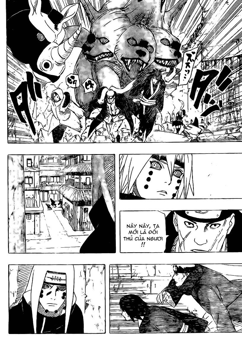 Naruto Full Color Edition: Chapter 426