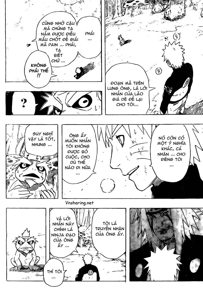 Naruto Full Color Edition: Chapter 426