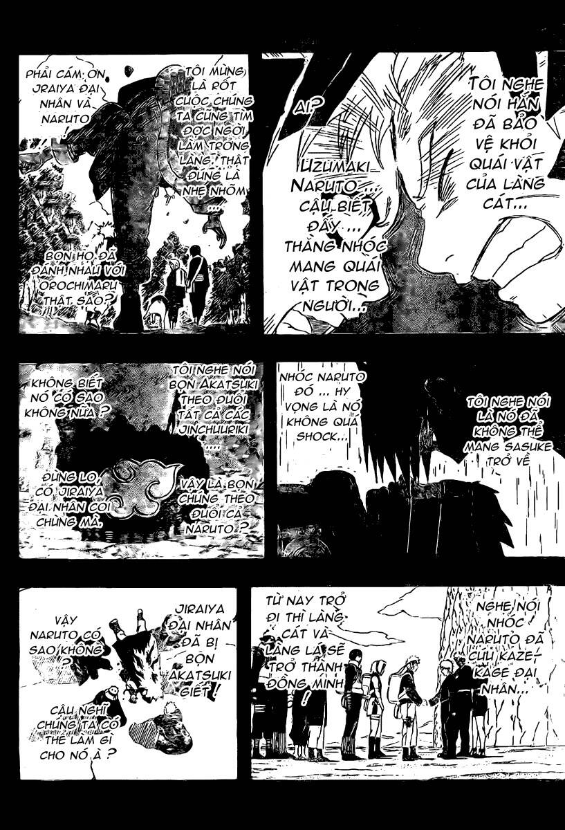 Naruto Full Color Edition: Chapter 426