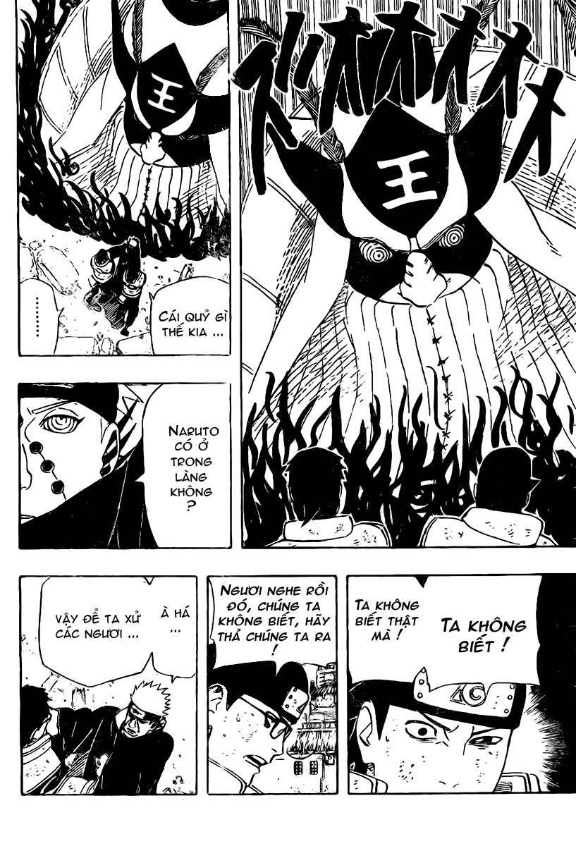 Naruto Full Color Edition: Chapter 426