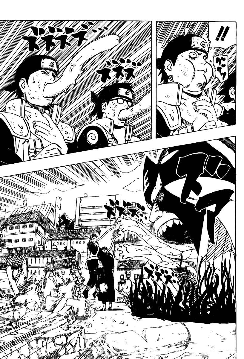 Naruto Full Color Edition: Chapter 426
