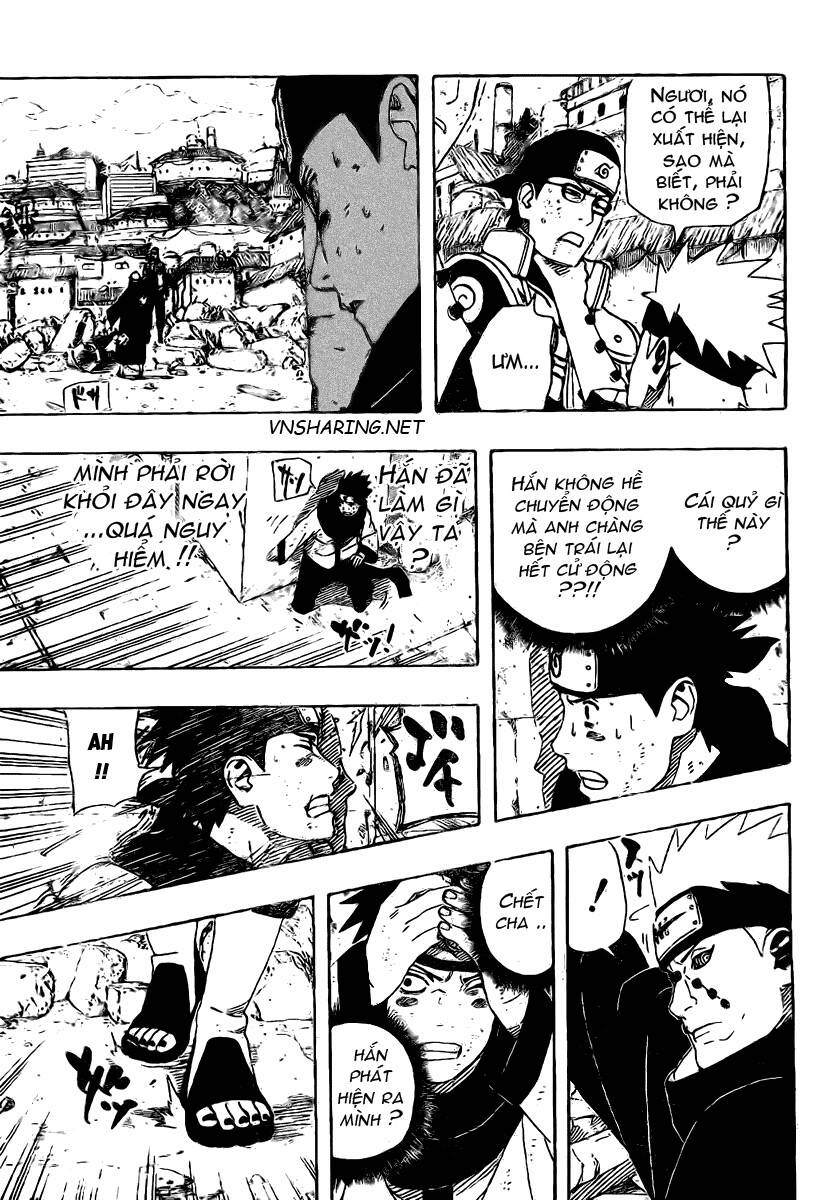 Naruto Full Color Edition: Chapter 426