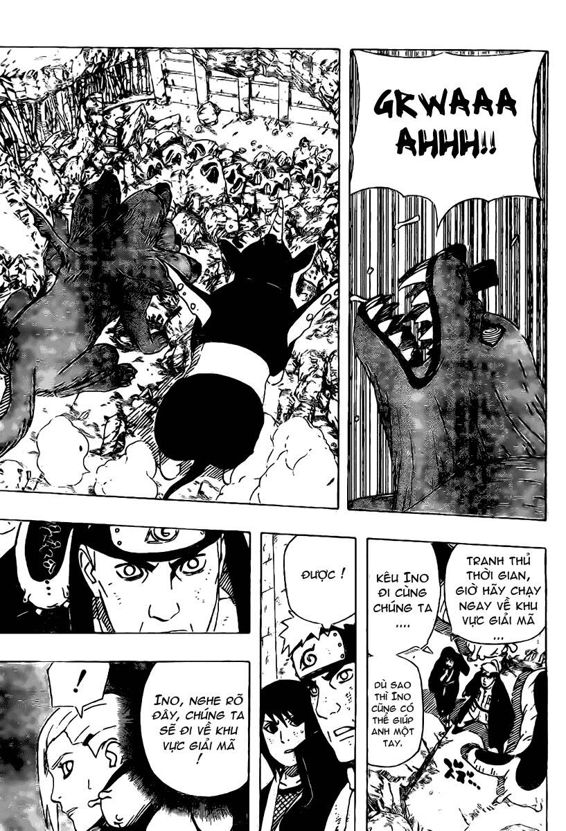 Naruto Full Color Edition: Chapter 426