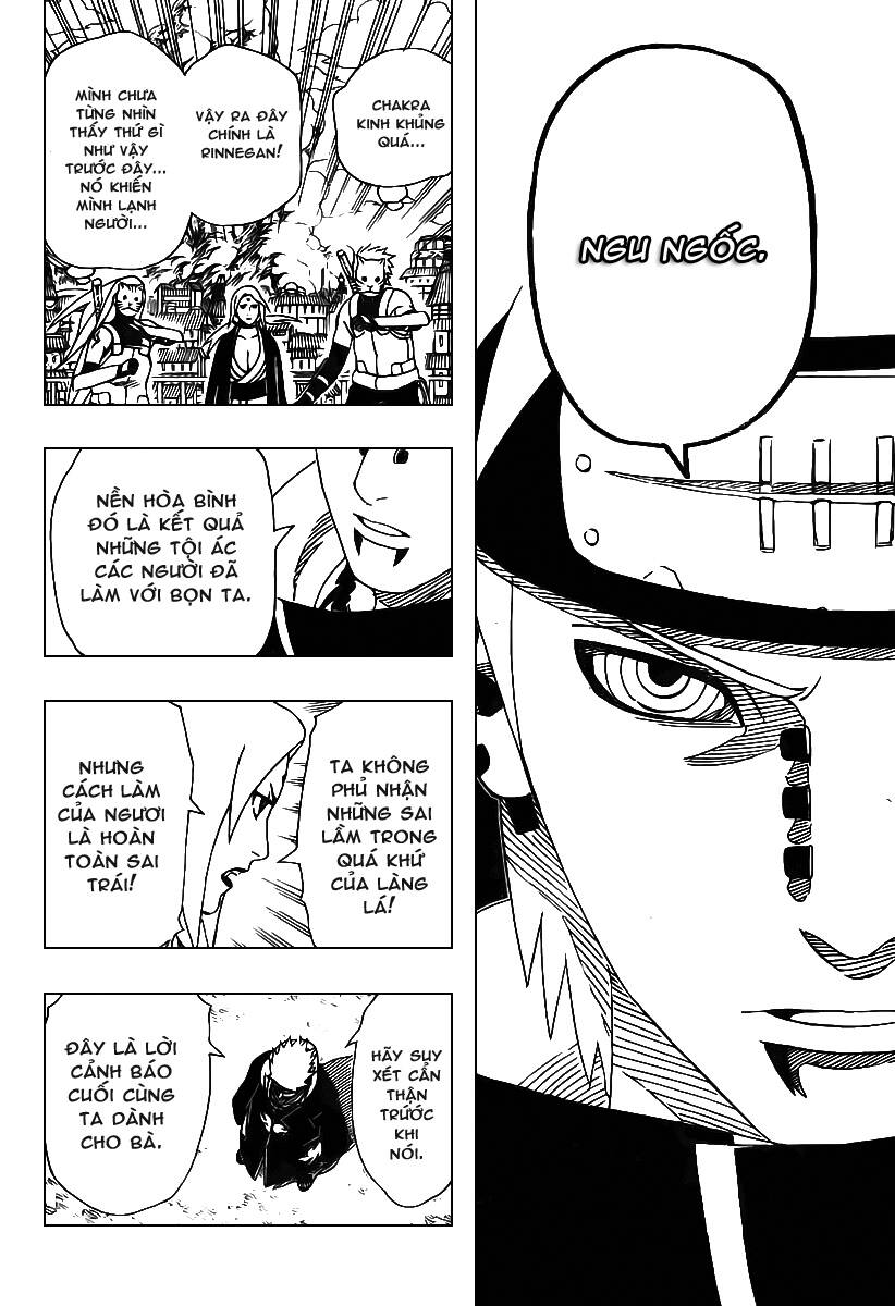 Naruto Full Color Edition: Chapter 428