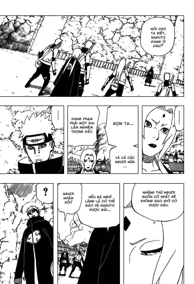Naruto Full Color Edition: Chapter 428