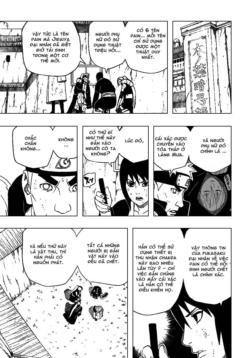 Naruto Full Color Edition: Chapter 428