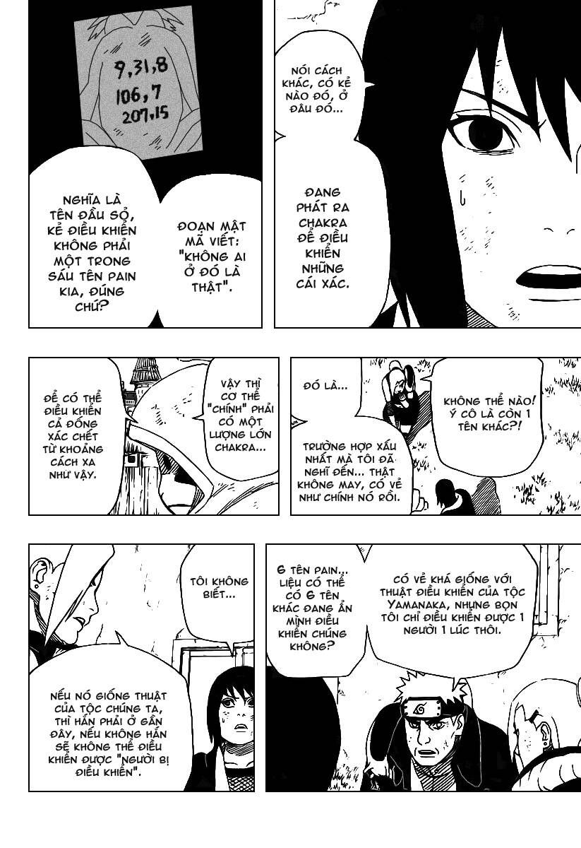 Naruto Full Color Edition: Chapter 428