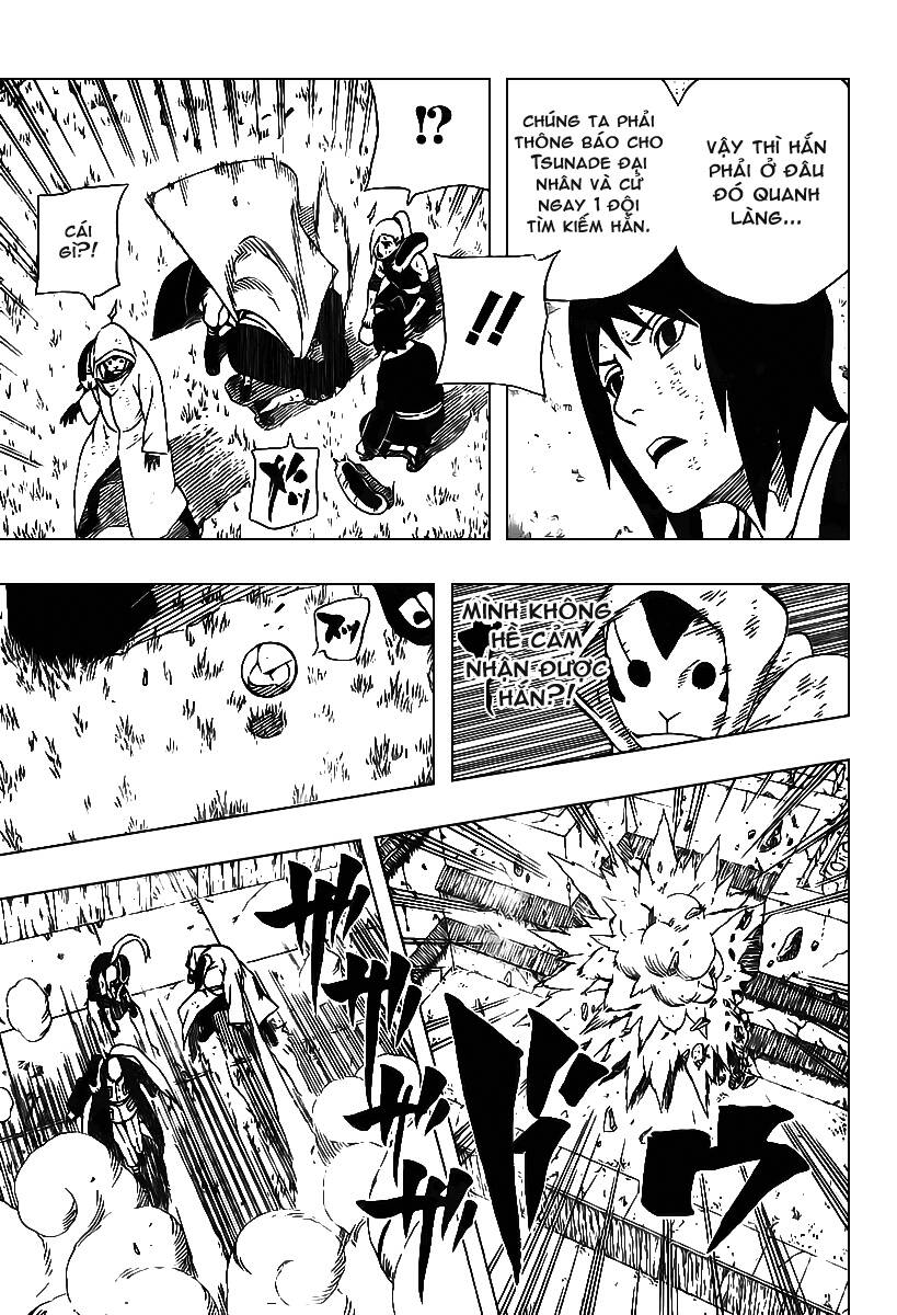 Naruto Full Color Edition: Chapter 428