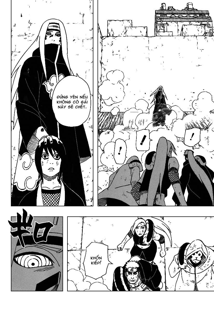 Naruto Full Color Edition: Chapter 428