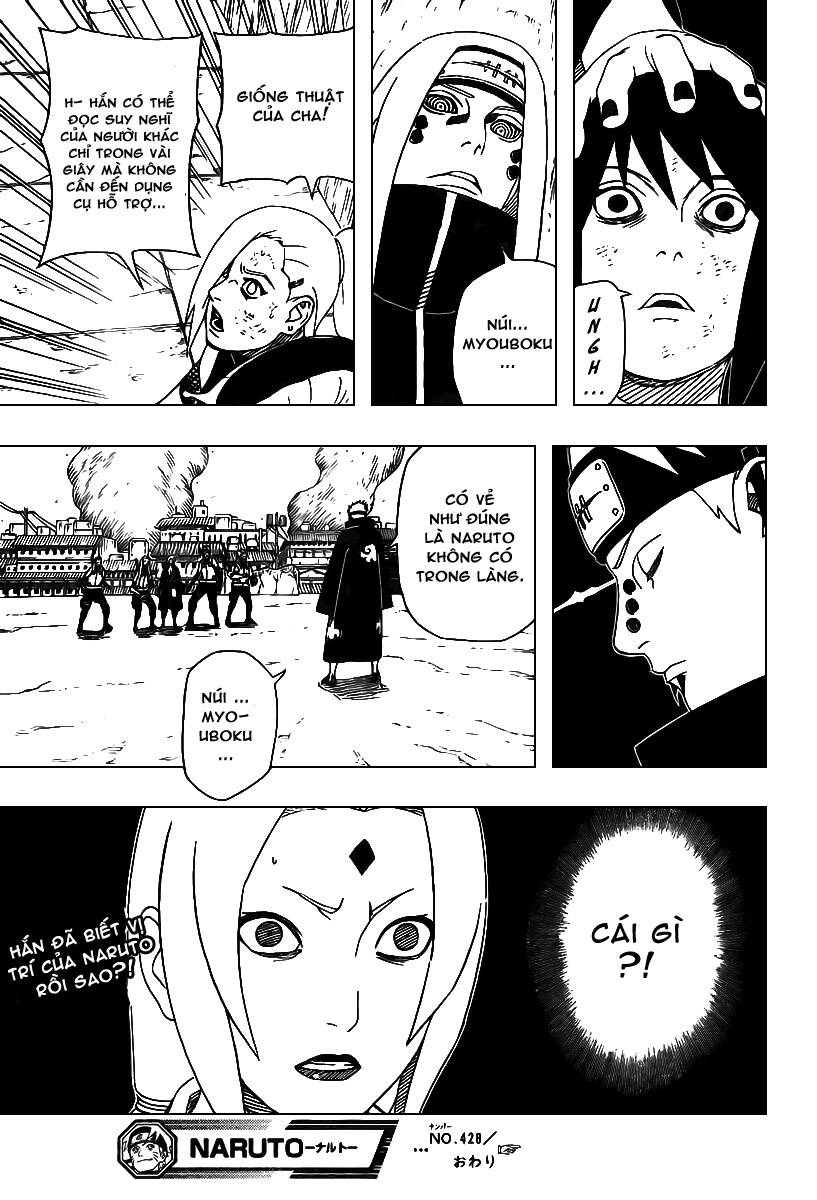 Naruto Full Color Edition: Chapter 428