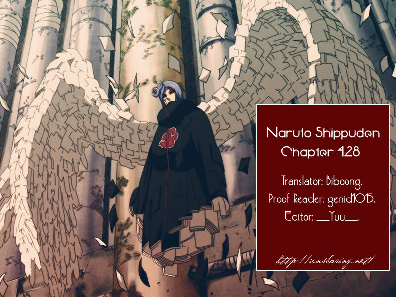 Naruto Full Color Edition: Chapter 428