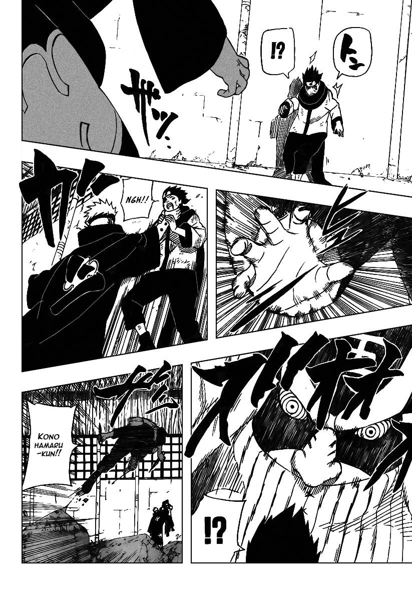 Naruto Full Color Edition: Chapter 428
