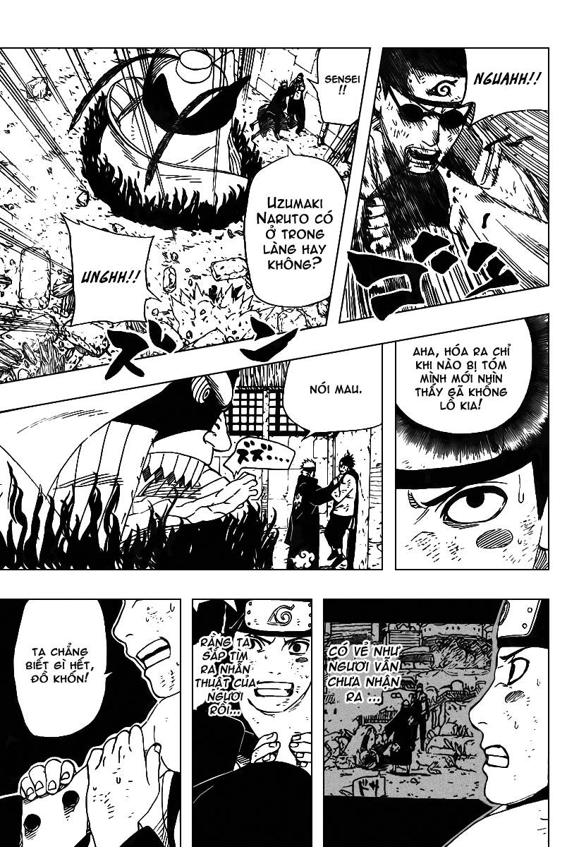 Naruto Full Color Edition: Chapter 428