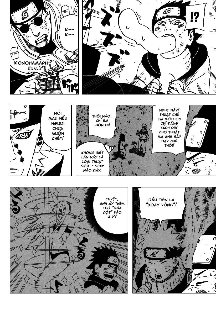 Naruto Full Color Edition: Chapter 428