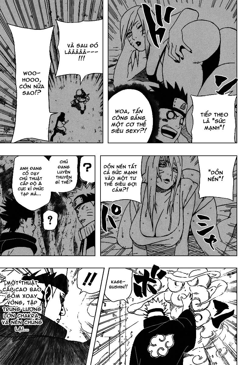 Naruto Full Color Edition: Chapter 428