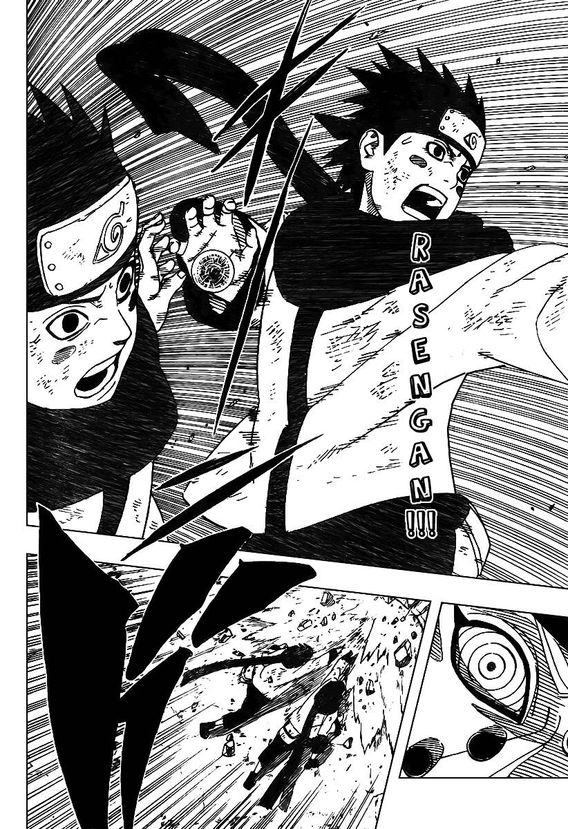 Naruto Full Color Edition: Chapter 428