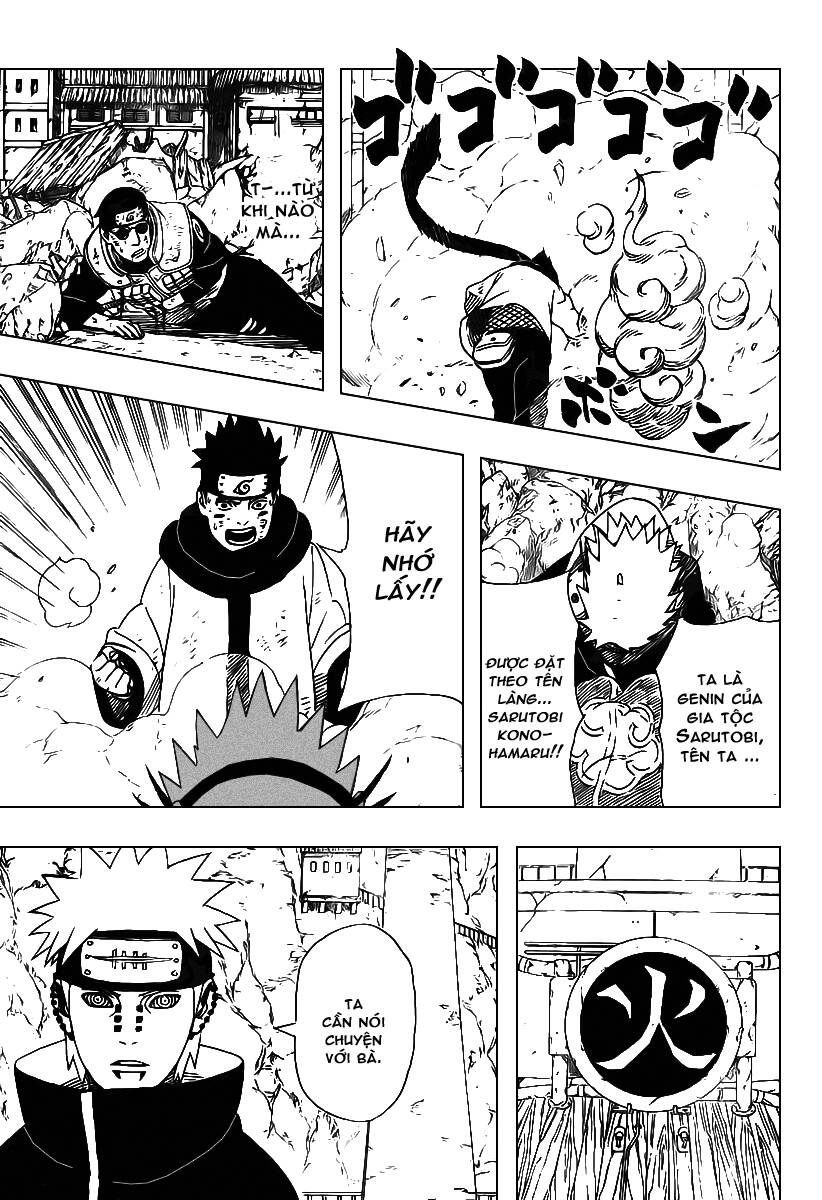 Naruto Full Color Edition: Chapter 428