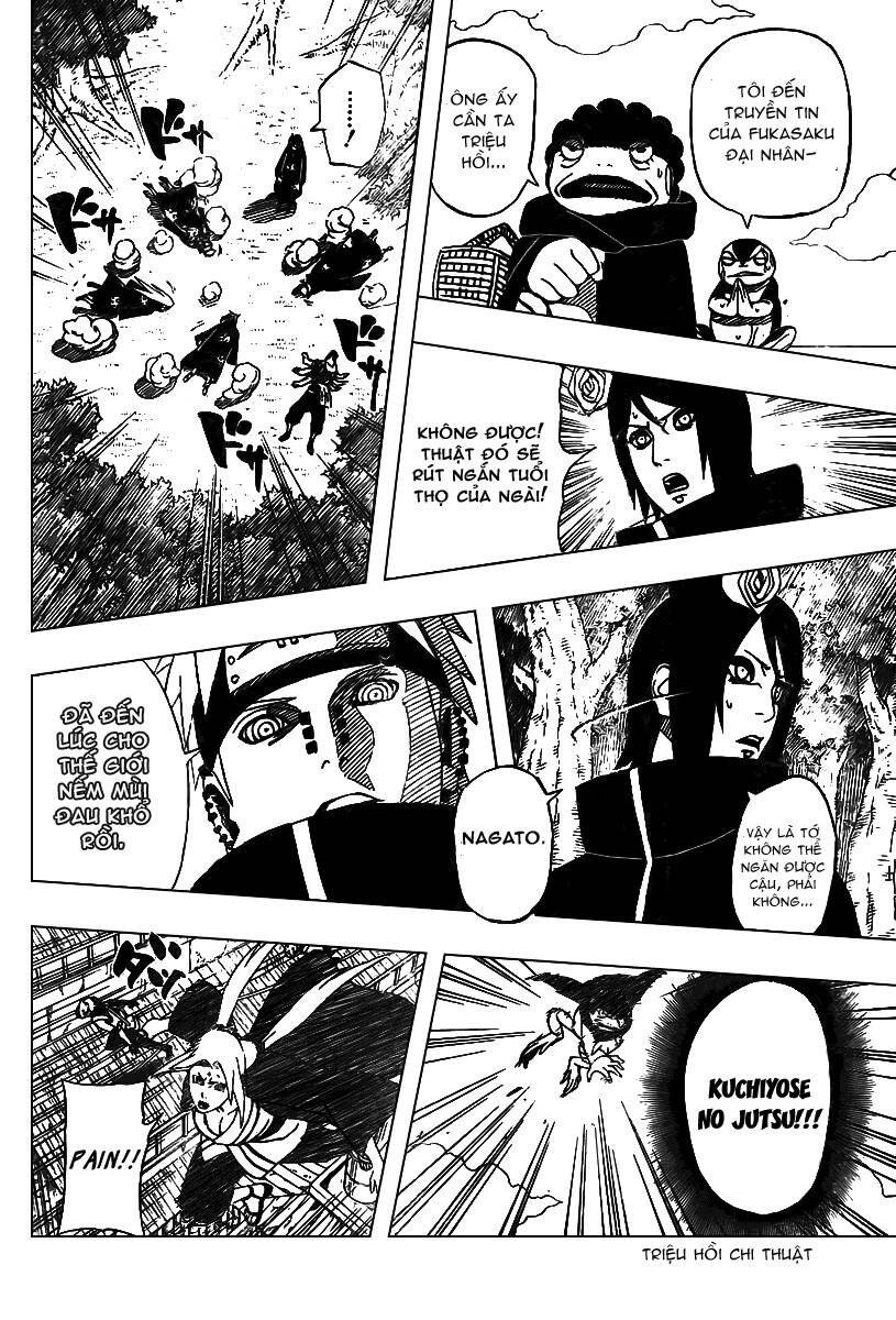 Naruto Full Color Edition: Chapter 429