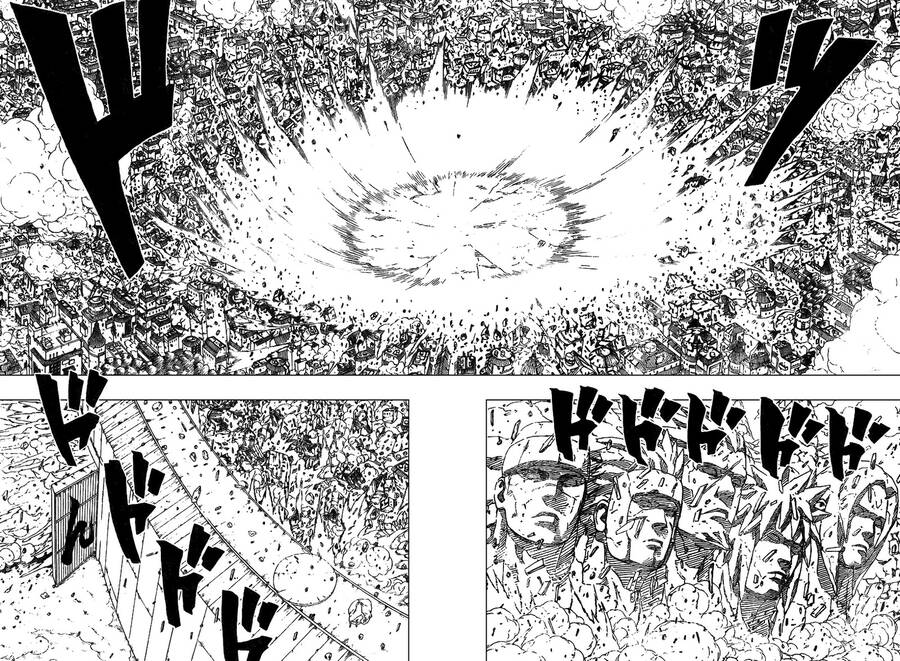 Naruto Full Color Edition: Chapter 429